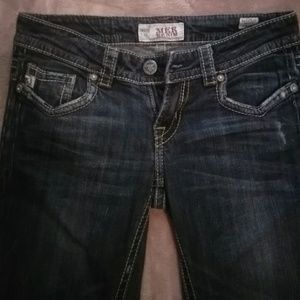 Mek Denim jeans Mazatlan size 26.